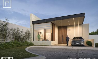 PREVENTA RESIDENCIA EN TAMARINDOS