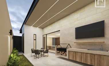 PREVENTA RESIDENCIA EN TAMARINDOS