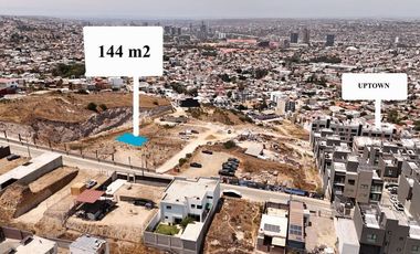 Terreno en venta en Jardines de Agua Caliente.Cerca de Hipódromo, 5 y 10, Brisas