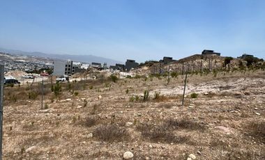 Terreno en venta en Jardines de Agua Caliente.Cerca de Hipódromo, 5 y 10, Brisas