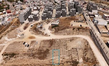 Terreno en venta en Jardines de Agua Caliente.Cerca de Hipódromo, 5 y 10, Brisas