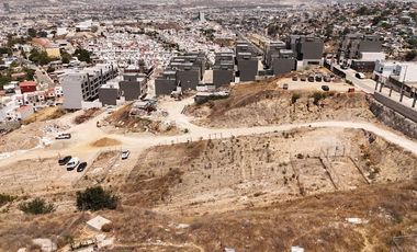Terreno en venta en Jardines de Agua Caliente.Cerca de Hipódromo, 5 y 10, Brisas