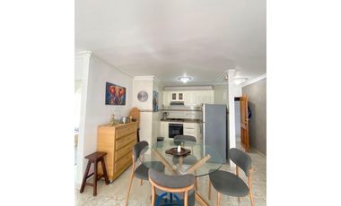 SE VENDE APARTAMENTO  EN EL RODADERO