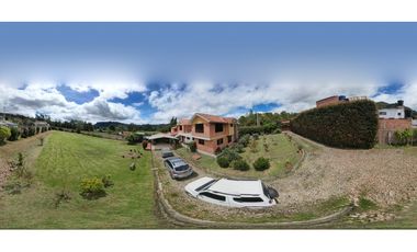 Vendo Hermosa Casa Campestre en Tabio Vereda Juaica