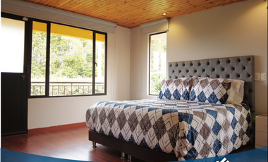 Vendo Hermosa Casa Campestre en Tabio Vereda Juaica