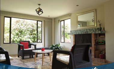 Vendo Hermosa Casa Campestre en Tabio Vereda Juaica