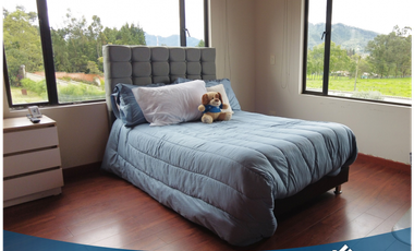 Vendo Hermosa Casa Campestre en Tabio Vereda Juaica