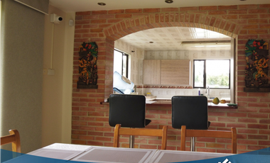 Vendo Hermosa Casa Campestre en Tabio Vereda Juaica