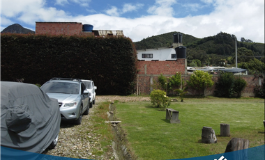 Vendo Hermosa Casa Campestre en Tabio Vereda Juaica