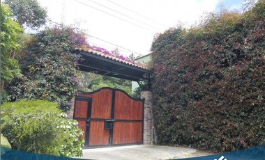 Vendo Hermosa Casa Campestre en Tabio Vereda Juaica