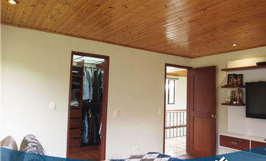 Vendo Hermosa Casa Campestre en Tabio Vereda Juaica