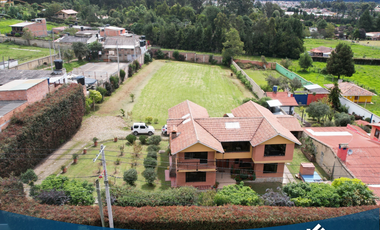 Vendo Hermosa Casa Campestre en Tabio Vereda Juaica