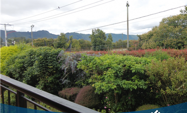 Vendo Hermosa Casa Campestre en Tabio Vereda Juaica