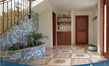 Vendo Hermosa Casa Campestre en Tabio Vereda Juaica