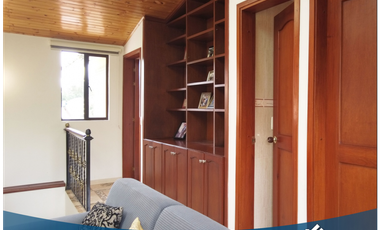 Vendo Hermosa Casa Campestre en Tabio Vereda Juaica