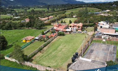 Vendo Hermosa Casa Campestre en Tabio Vereda Juaica