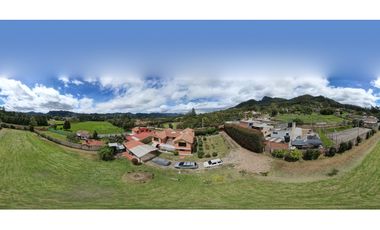 Vendo Hermosa Casa Campestre en Tabio Vereda Juaica