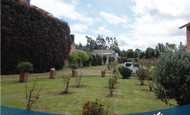Vendo Hermosa Casa Campestre en Tabio Vereda Juaica