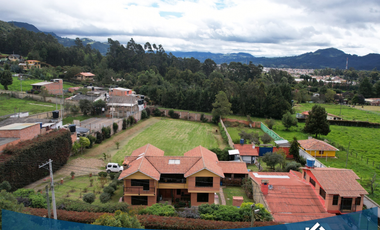 Vendo Hermosa Casa Campestre en Tabio Vereda Juaica