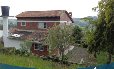 En Venta Casa Campestre Tabio Río Frío Occidental