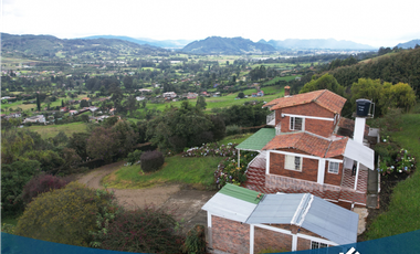 En Venta Casa Campestre Tabio Río Frío Occidental