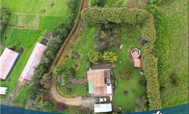 En Venta Casa Campestre Tabio Río Frío Occidental