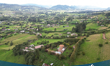 En Venta Casa Campestre Tabio Río Frío Occidental