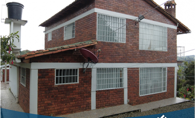 En Venta Casa Campestre Tabio Río Frío Occidental