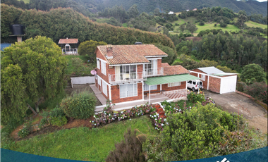 En Venta Casa Campestre Tabio Río Frío Occidental
