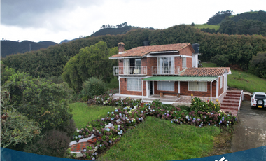 En Venta Casa Campestre Tabio Río Frío Occidental