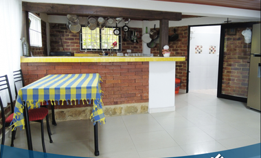 En Venta Casa Campestre Tabio Río Frío Occidental