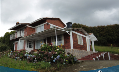 En Venta Casa Campestre Tabio Río Frío Occidental