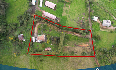 En Venta Casa Campestre Tabio Río Frío Occidental