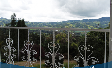 En Venta Casa Campestre Tabio Río Frío Occidental