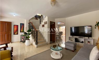 CASA EN VENTA EN CAÑAVERAL DE LA RIVIERA CAÑAVERAL FLORIDABLANCA