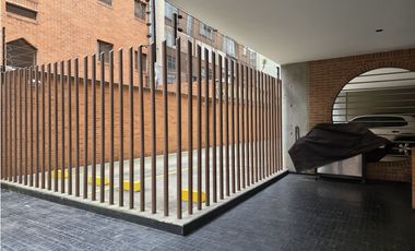 Apartaestudio en arriendo El Chico, Virrey, Bogotá