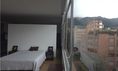 Apartaestudio en arriendo El Chico, Virrey, Bogotá