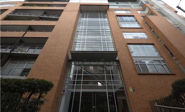 Apartaestudio en arriendo El Chico, Virrey, Bogotá