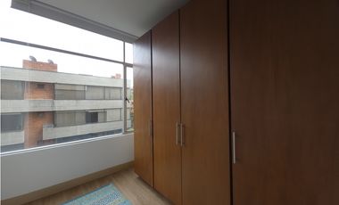 Apartaestudio en arriendo El Chico, Virrey, Bogotá