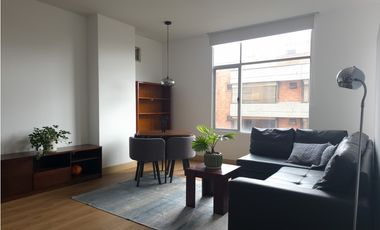 Apartaestudio en arriendo El Chico, Virrey, Bogotá