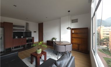 Apartaestudio en arriendo El Chico, Virrey, Bogotá