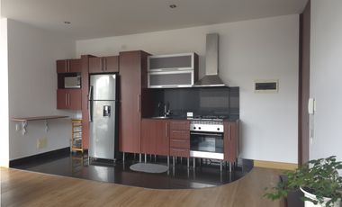 Apartaestudio en arriendo El Chico, Virrey, Bogotá