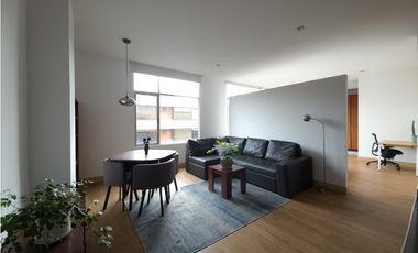 Apartaestudio en arriendo El Chico, Virrey, Bogotá