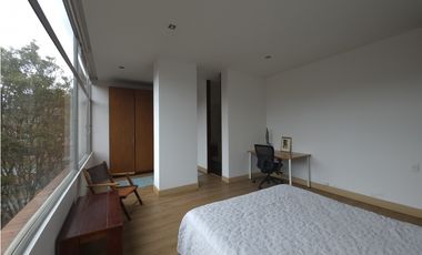 Apartaestudio en arriendo El Chico, Virrey, Bogotá
