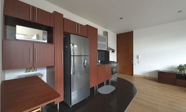 Apartaestudio en arriendo El Chico, Virrey, Bogotá