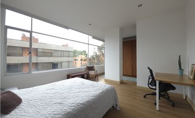 Apartaestudio en arriendo El Chico, Virrey, Bogotá