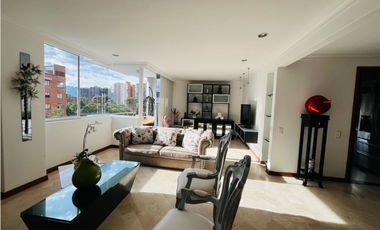Apartamento en Venta en El Poblado sector San Lucas