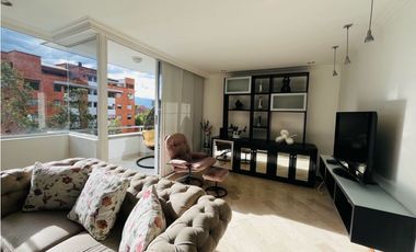 Apartamento en Venta en El Poblado sector San Lucas