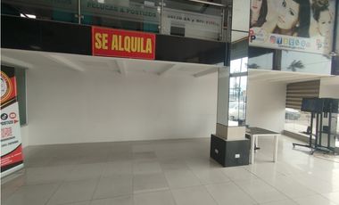Simón Bolivar, Local Comercial en Renta, 21.60m2, 1 Ambiente