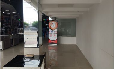 Simón Bolivar, Local Comercial en Renta, 21.60m2, 1 Ambiente